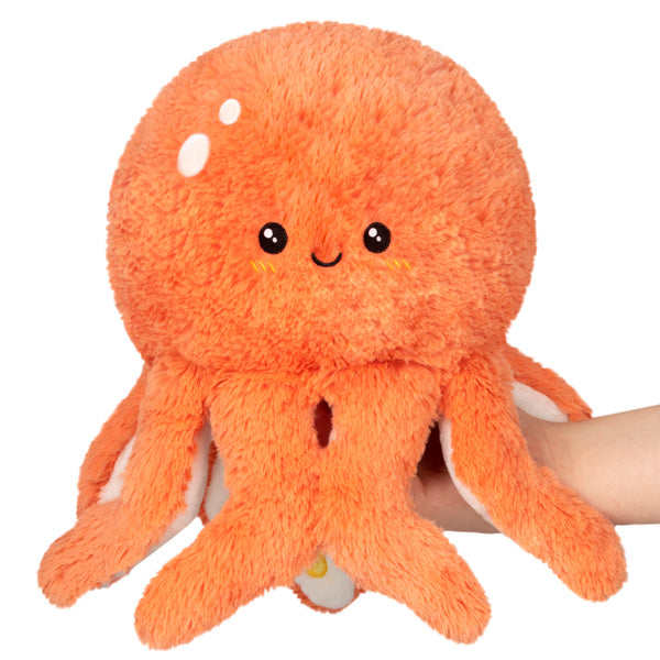 Mini Octopus Stuffed Animal