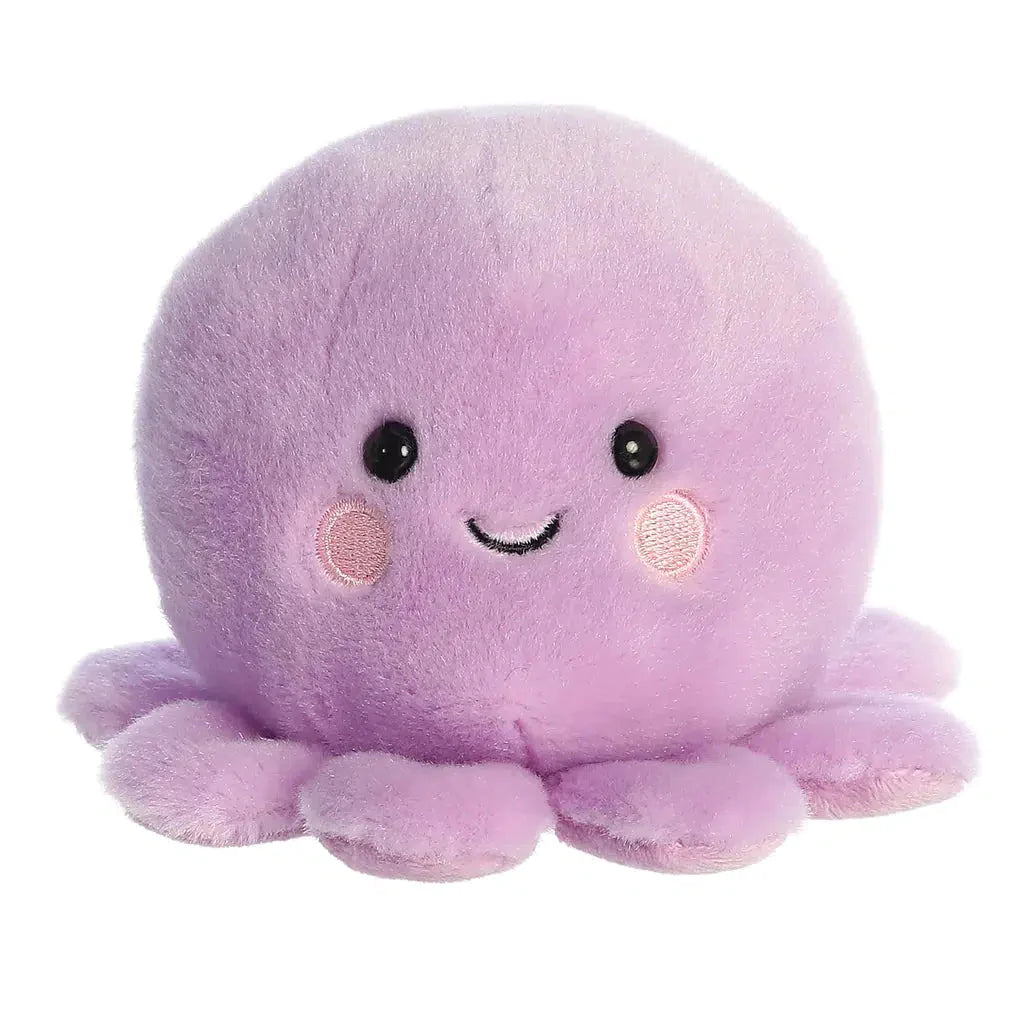 Purple octopus stuffed animal sales