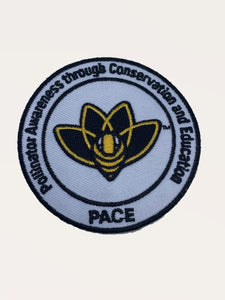 P.A.C.E. Butterfly Pavilion Patch