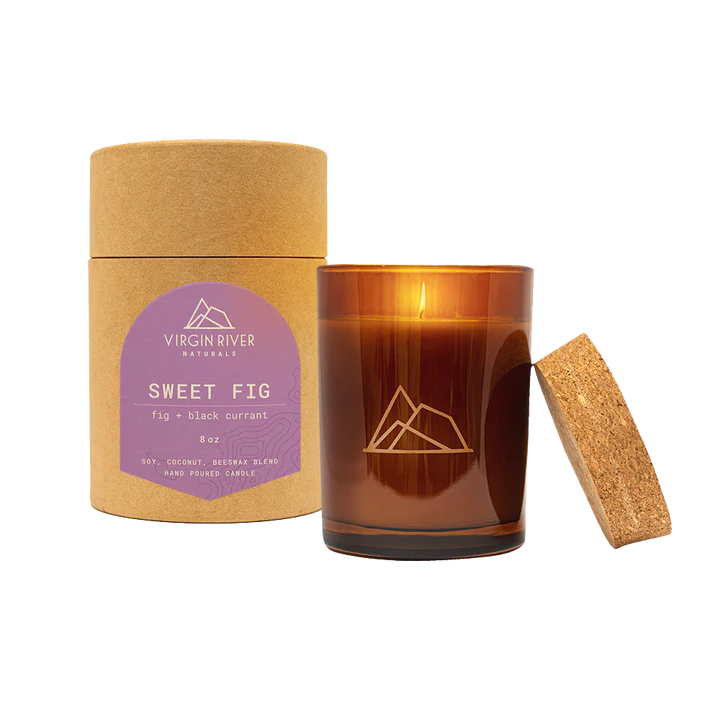 Sweet Fig Candle