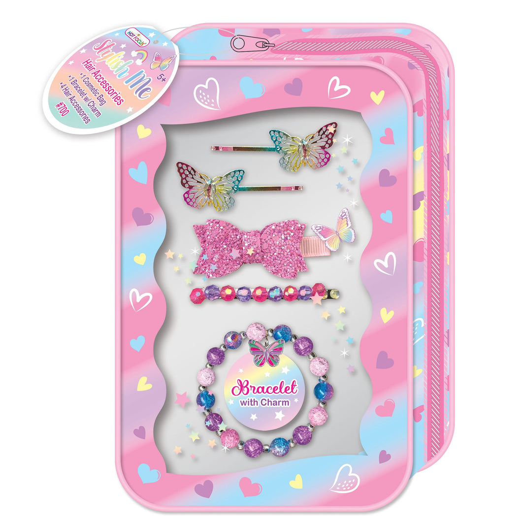 Butterfly Hair Accessory Pack