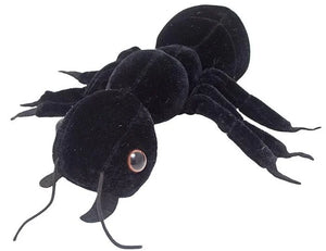 GiantMicrobes Black Ant Plushie