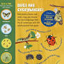 Bug Hunt Backpack Explorer Activity Book