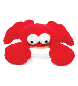 Googly Eyed Crab Stuffed Animal Plush