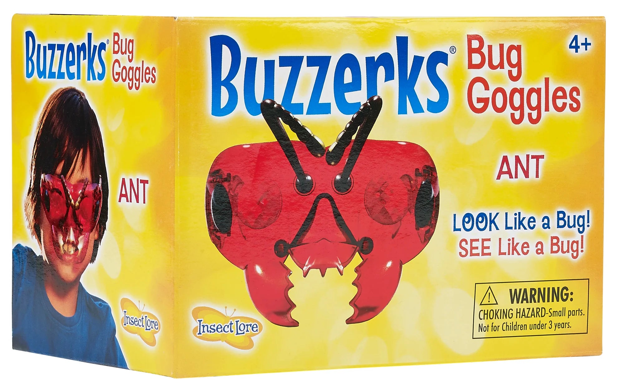 buzzerks bug goggles Buzzerks Ant Bug Goggles