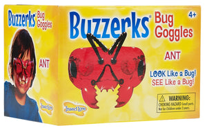 Buzzerks! Ant Goggles