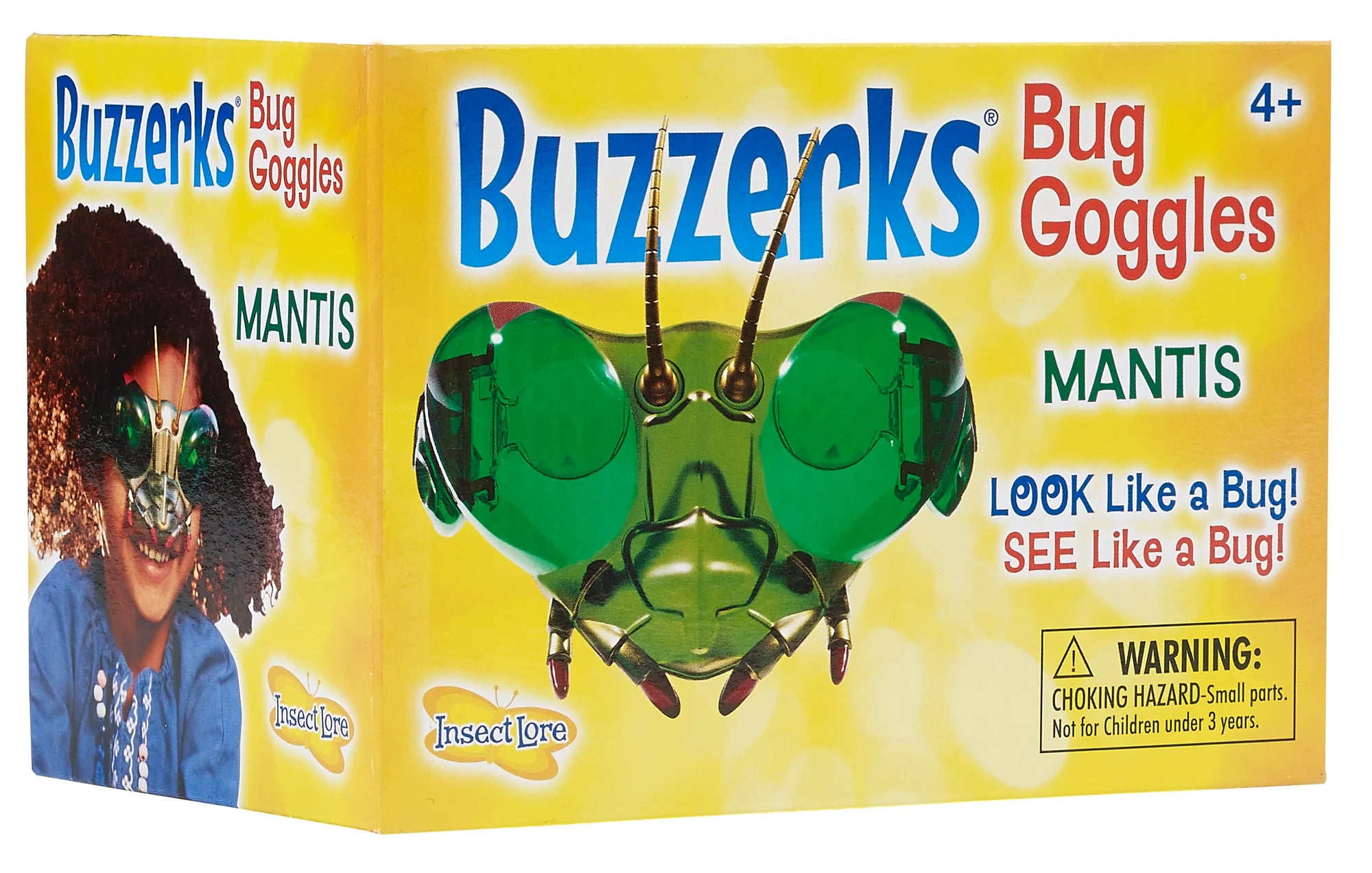 Mantis Bug Goggles