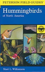 Peterson's Field Guide to Hummingbirds of North America