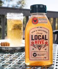 Load image into Gallery viewer, Local Hive &amp; Butterfly Pavilion Honey
