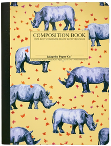Rhino and Butterfly Decomposition Notebook