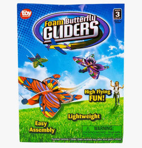 Butterfly Foam Glider