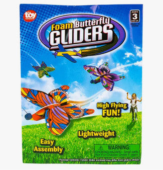 Butterfly Foam Glider