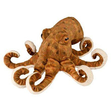 Load image into Gallery viewer, Cuddlekins Mini Octopus Stuffed Animal
