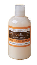 Load image into Gallery viewer, Bee Happy 8oz Lotion
