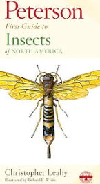 Peterson First Field Guide to Insects of North American